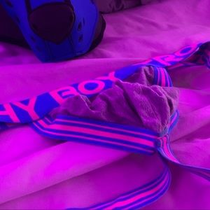 Andrew Christian Trophy Boy Jockstrap
